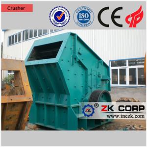 Method For Prolonging Service Life of Crusher Wearing Parts